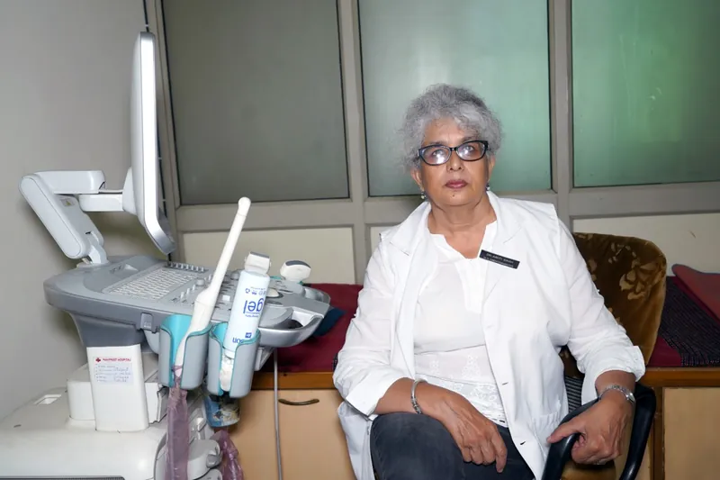 Dr. Aarti Singh